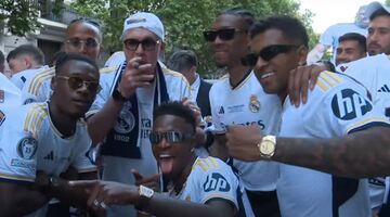Real Madrid Champions League