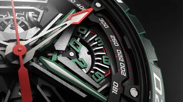 Roger Dubuis-horloge
