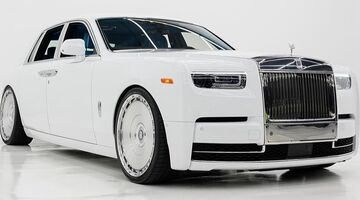 Rolls-Royce Phantom Afrika
