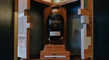 Benriach 1966 Cask Aged 50 Years
