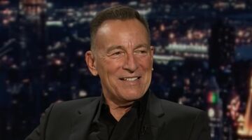 Bruce Springsteen