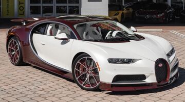 Bugatti Chiron Florida