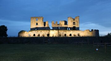 Château de Lagarde kasteel Frankrijk