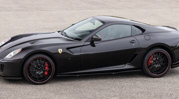 Ferrari 599 GTB Fiorano