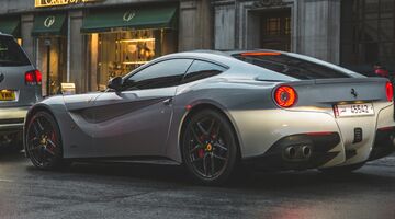 Ferrari crypto