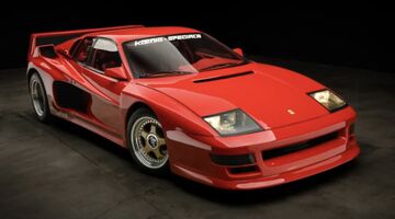 Ferrari Testarossa