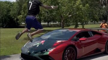 IShowSpeed Lamborghini