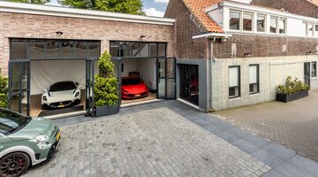 Woning miljonair Maassluis