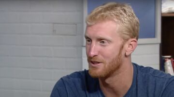 Beachvolleyballer Chase Budinger