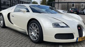 Bugatti Veyron