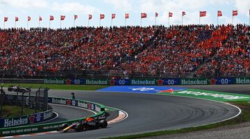 Formule 1 Zandvoort
