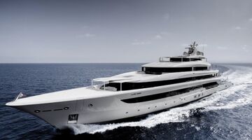 H3 jacht Oceanco duurste superjacht ter wereld