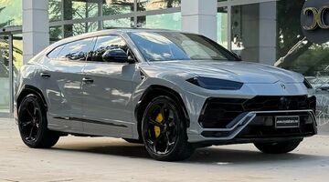 Lamborghini Urus Enzo Knol