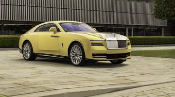 Rolls-Royce Spectre Semaphore
