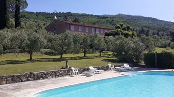 Villa Hans B&B Vol Liefde