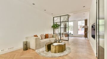 Benedenwoning Doutzen Kroes