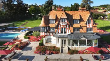 Zwitserse villa Rolls-Royces