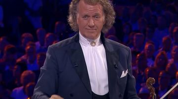 André Rieu haalt record omzet