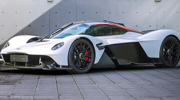 Aston Martin Valkyrie