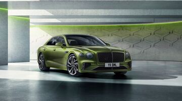 Bentley Flying Spur
