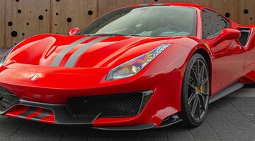 Ferrari 488 Pista