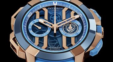Jacob & Co. Manchester City