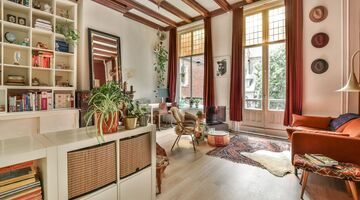 Kimberly Klaver bovenwoning Oud-Zuid