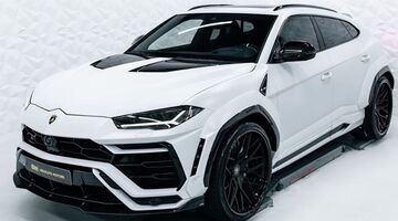 Lamborghini Urus Jon Olsson