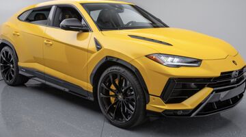 Lamborghini Urus S