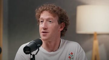 Mark Zuckerberg horloge