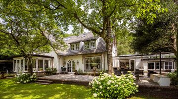 Woning van Paul de Leeuw