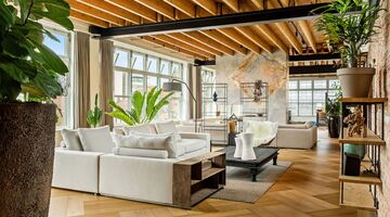 Penthouse Amsterdam