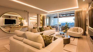 Penthouse Marbella
