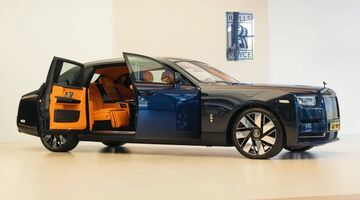 Rolls-Royce Phantom