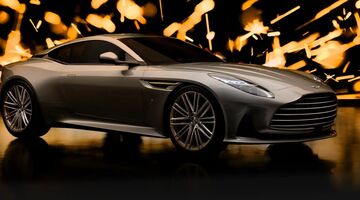 Aston Martin Goldfinger