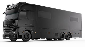 Big Boy 1200 van Brabus