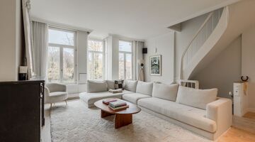 Bovenwoning dj Sander Kleinenberg