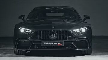 Brabus Rocket GTS
