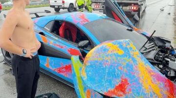 McLaren van Doherty