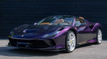Ferrari F8 Spider op Marktplaats