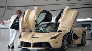 Ferrari LaFerrari Sammy Hagar