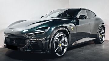 Ferrari Purosangue Marktplaats