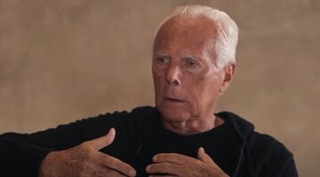 Er is duidelijkheid over de erfenis van de wijlen Giorgio Armani