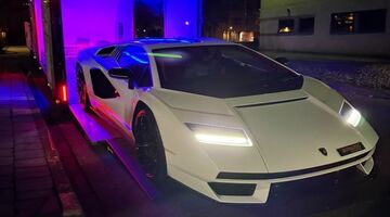 Lamborghini Countach