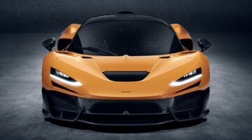 McLaren W1