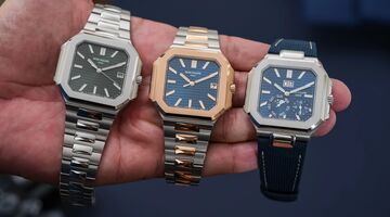 Patek Philippe Cubitus