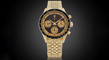 Rolex Daytona Tom Brady