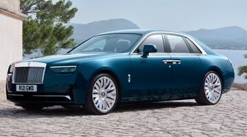 Rolls-Royce Ghost