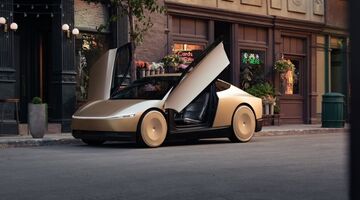 Tesla presenteert nieuwe auto's