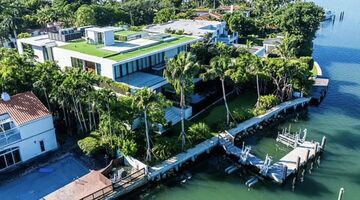 Villa David Beckham Miami